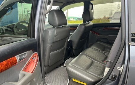 Toyota Land Cruiser Prado 120 рестайлинг, 2005 год, 1 630 000 рублей, 10 фотография