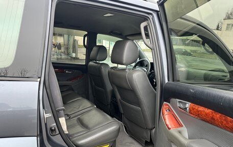 Toyota Land Cruiser Prado 120 рестайлинг, 2005 год, 1 630 000 рублей, 11 фотография