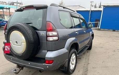 Toyota Land Cruiser Prado 120 рестайлинг, 2005 год, 1 630 000 рублей, 4 фотография