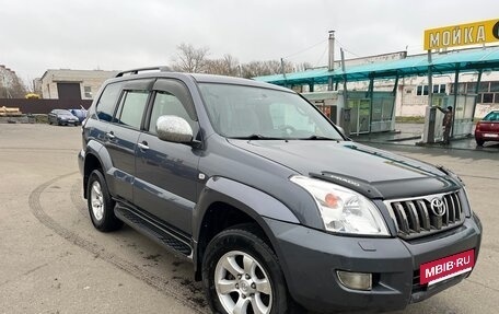 Toyota Land Cruiser Prado 120 рестайлинг, 2005 год, 1 630 000 рублей, 5 фотография