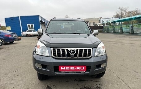 Toyota Land Cruiser Prado 120 рестайлинг, 2005 год, 1 630 000 рублей, 6 фотография