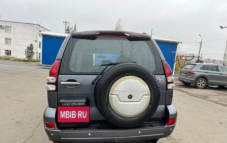 Toyota Land Cruiser Prado 120 рестайлинг, 2005 год, 1 630 000 рублей, 3 фотография