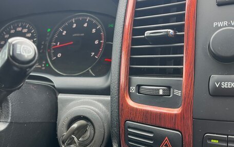 Toyota Land Cruiser Prado 120 рестайлинг, 2005 год, 1 630 000 рублей, 16 фотография