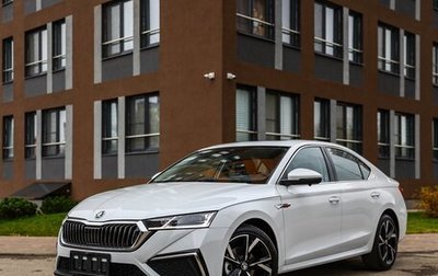 Skoda Octavia IV, 2025 год, 3 279 000 рублей, 1 фотография