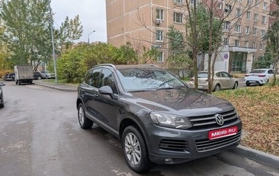 Volkswagen Touareg III, 2014 год, 3 500 000 рублей, 1 фотография