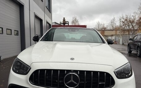 Mercedes-Benz E-Класс AMG, 2021 год, 8 000 000 рублей, 1 фотография