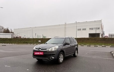 Citroen C-Crosser, 2011 год, 800 000 рублей, 1 фотография