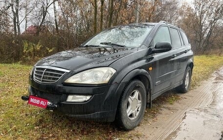 SsangYong Kyron I, 2008 год, 270 000 рублей, 1 фотография