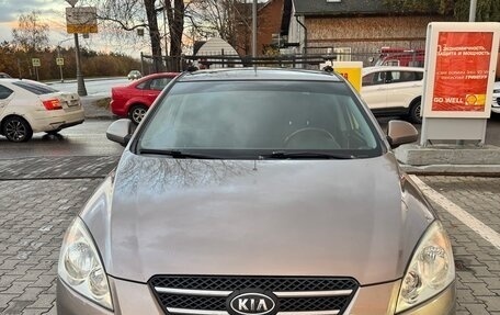 KIA cee'd I рестайлинг, 2009 год, 615 000 рублей, 1 фотография