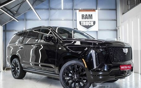 Cadillac Escalade V, 2025 год, 23 940 000 рублей, 1 фотография