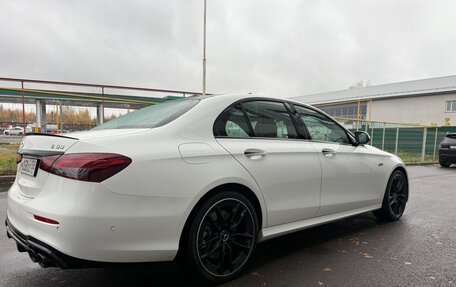 Mercedes-Benz E-Класс AMG, 2021 год, 8 000 000 рублей, 3 фотография