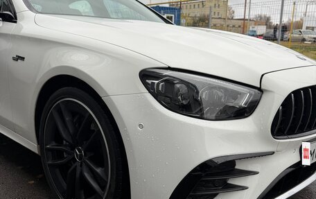 Mercedes-Benz E-Класс AMG, 2021 год, 8 000 000 рублей, 5 фотография