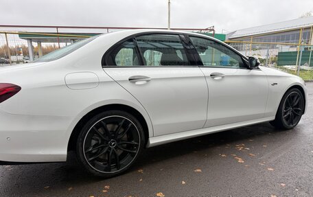 Mercedes-Benz E-Класс AMG, 2021 год, 8 000 000 рублей, 4 фотография