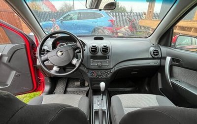 Chevrolet Aveo III, 2010 год, 520 000 рублей, 1 фотография