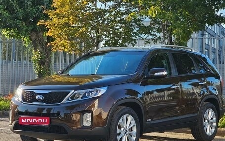 KIA Sorento II рестайлинг, 2019 год, 2 800 000 рублей, 1 фотография