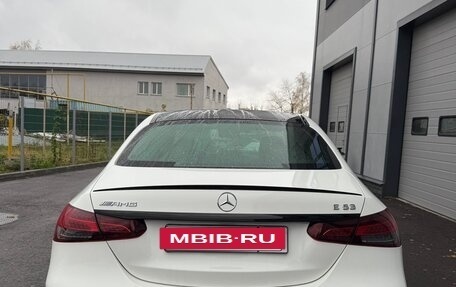 Mercedes-Benz E-Класс AMG, 2021 год, 8 000 000 рублей, 2 фотография