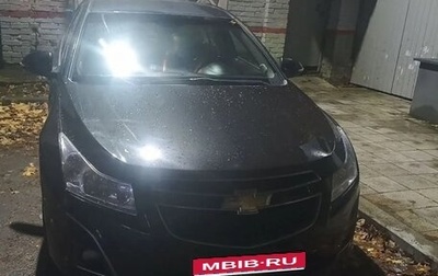 Chevrolet Cruze II, 2014 год, 720 000 рублей, 1 фотография