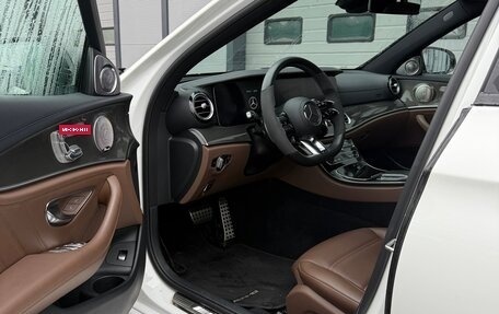 Mercedes-Benz E-Класс AMG, 2021 год, 8 000 000 рублей, 6 фотография