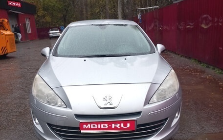 Peugeot 408 I рестайлинг, 2012 год, 650 000 рублей, 1 фотография