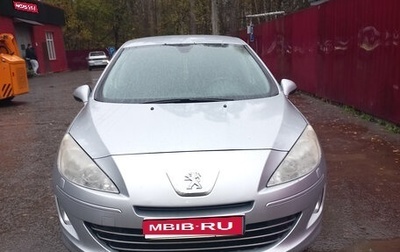 Peugeot 408 I рестайлинг, 2012 год, 650 000 рублей, 1 фотография