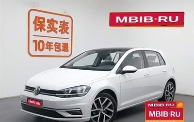 Volkswagen Golf VIII, 2021 год, 1 434 000 рублей, 1 фотография