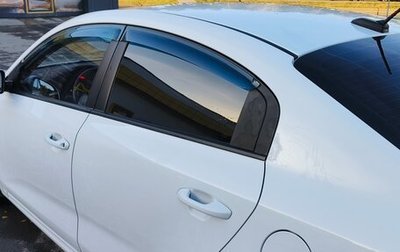 KIA Rio IV, 2017 год, 1 300 000 рублей, 1 фотография