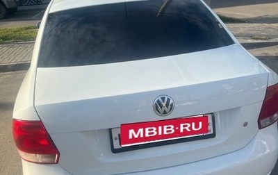 Volkswagen Polo VI (EU Market), 2014 год, 750 000 рублей, 1 фотография