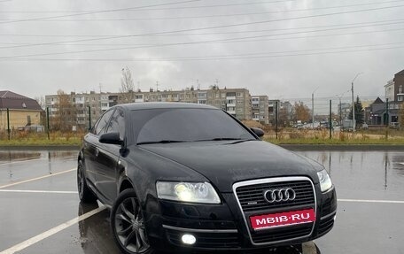 Audi A6, 2008 год, 1 000 000 рублей, 1 фотография
