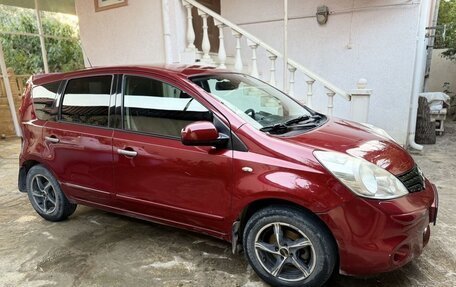 Nissan Note II рестайлинг, 2010 год, 800 000 рублей, 5 фотография