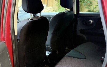 Nissan Note II рестайлинг, 2010 год, 800 000 рублей, 7 фотография