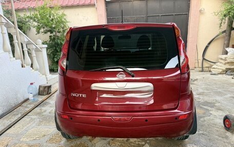 Nissan Note II рестайлинг, 2010 год, 800 000 рублей, 4 фотография