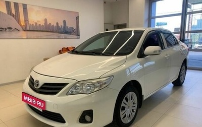 Toyota Corolla, 2013 год, 1 200 000 рублей, 1 фотография