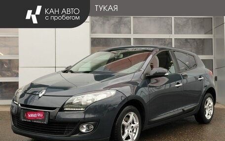 Renault Megane III, 2013 год, 848 000 рублей, 1 фотография