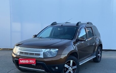Renault Duster I рестайлинг, 2013 год, 695 000 рублей, 1 фотография