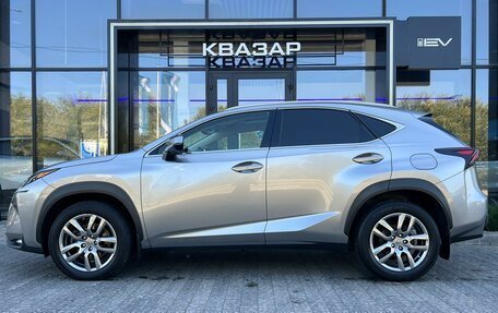 Lexus NX I, 2015 год, 2 800 000 рублей, 4 фотография