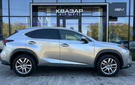 Lexus NX I, 2015 год, 2 800 000 рублей, 5 фотография