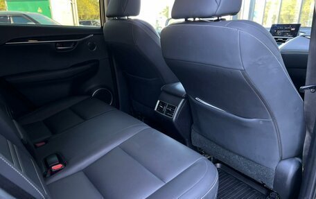 Lexus NX I, 2015 год, 2 800 000 рублей, 15 фотография