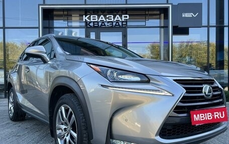 Lexus NX I, 2015 год, 2 800 000 рублей, 3 фотография