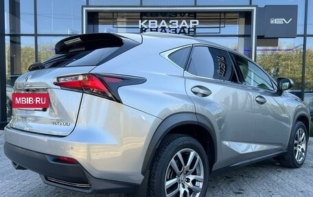 Lexus NX I, 2015 год, 2 800 000 рублей, 6 фотография