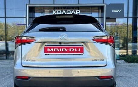 Lexus NX I, 2015 год, 2 800 000 рублей, 7 фотография