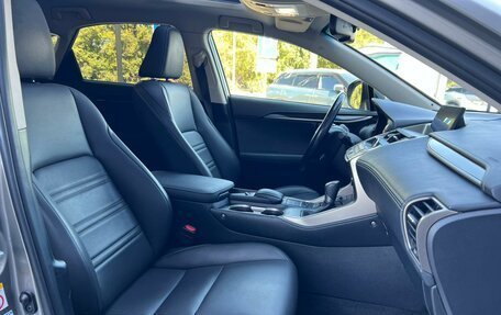 Lexus NX I, 2015 год, 2 800 000 рублей, 16 фотография