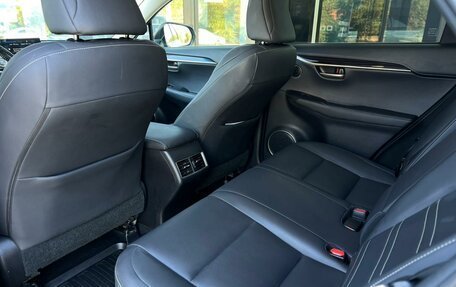 Lexus NX I, 2015 год, 2 800 000 рублей, 17 фотография