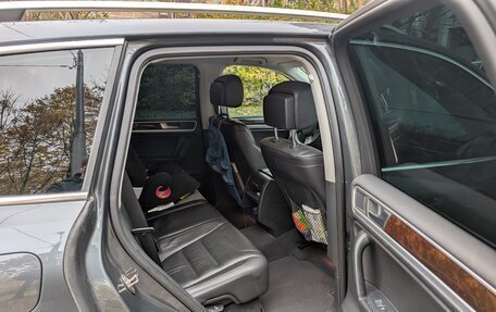 Volkswagen Touareg III, 2014 год, 3 500 000 рублей, 6 фотография