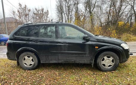 SsangYong Kyron I, 2008 год, 270 000 рублей, 3 фотография