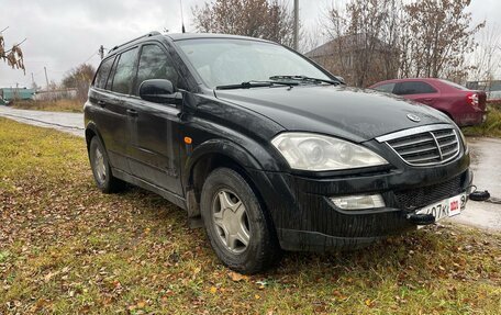 SsangYong Kyron I, 2008 год, 270 000 рублей, 2 фотография