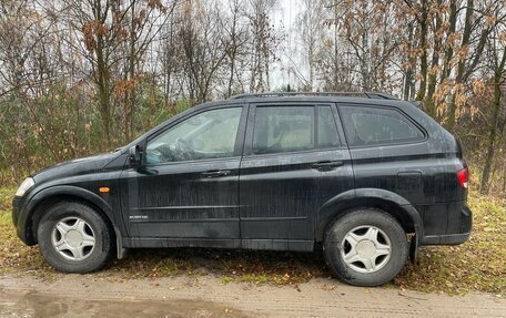 SsangYong Kyron I, 2008 год, 270 000 рублей, 7 фотография