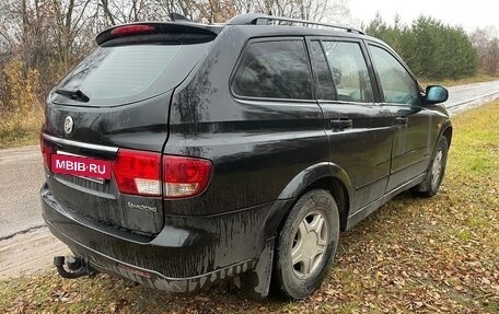 SsangYong Kyron I, 2008 год, 270 000 рублей, 4 фотография