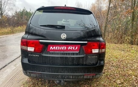 SsangYong Kyron I, 2008 год, 270 000 рублей, 6 фотография