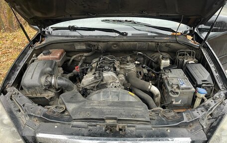 SsangYong Kyron I, 2008 год, 270 000 рублей, 11 фотография