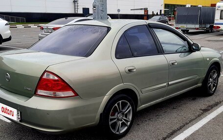 Nissan Almera Classic, 2011 год, 450 000 рублей, 7 фотография